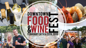 Orlando Downtown Food & Wine Fest