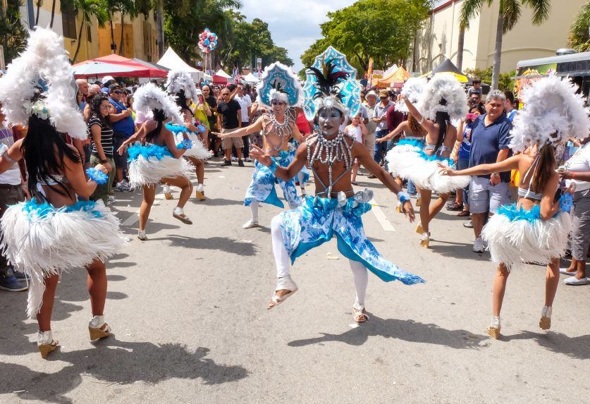 Danseurs Carnaval Miami