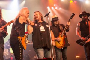 Lynyrd Skynyrd : la tournée d'adieu