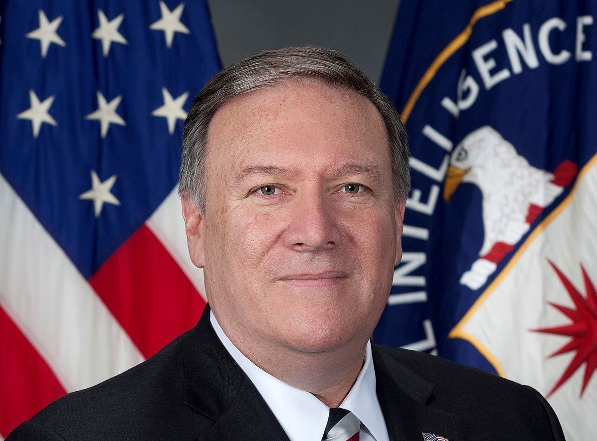 Mike Pompeo