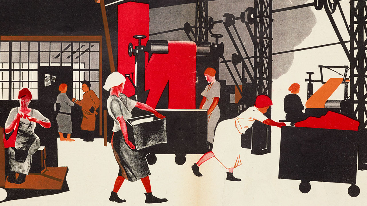 Expo : Construire la Révolution à Miami Beach