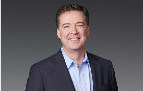 James Comey à Miami