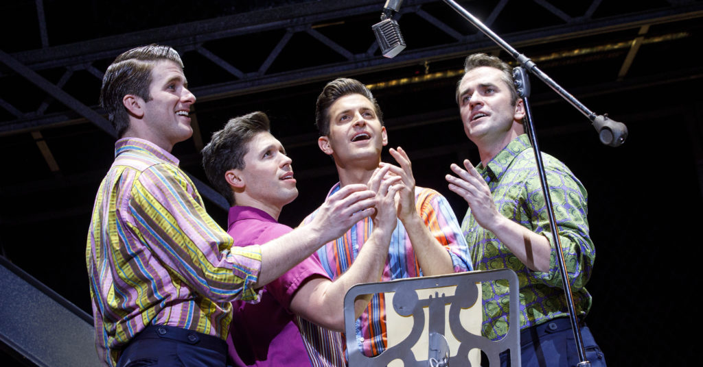 Jersey Boys à Fort Lauderdale