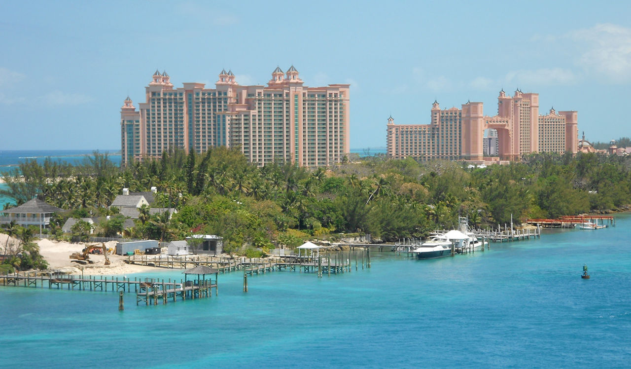 Bahamas Paradise Island