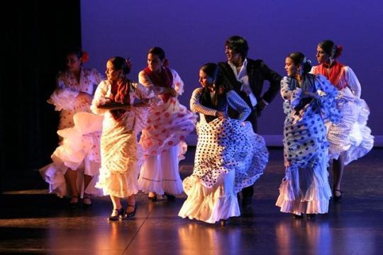 Ballet Flamenco La Rosa à Miami