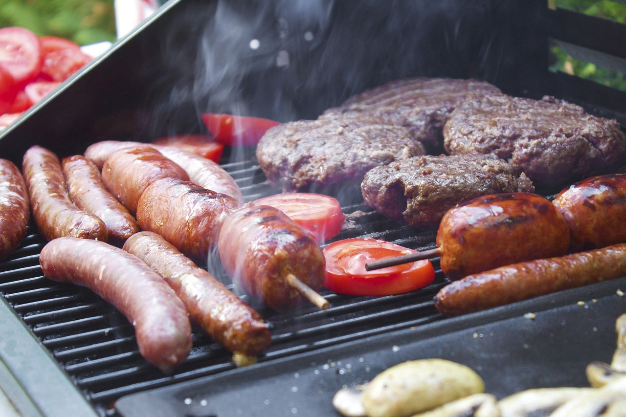 Tout Savoir Sur Le Barbecue Aux Etats-Unis | Le Courrier Des Amériques