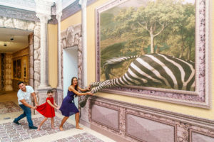 3D Museum of Wonders
