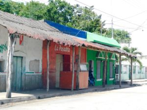 Chemax : une ville maya dans le Quintana-Roo (au Mexique)