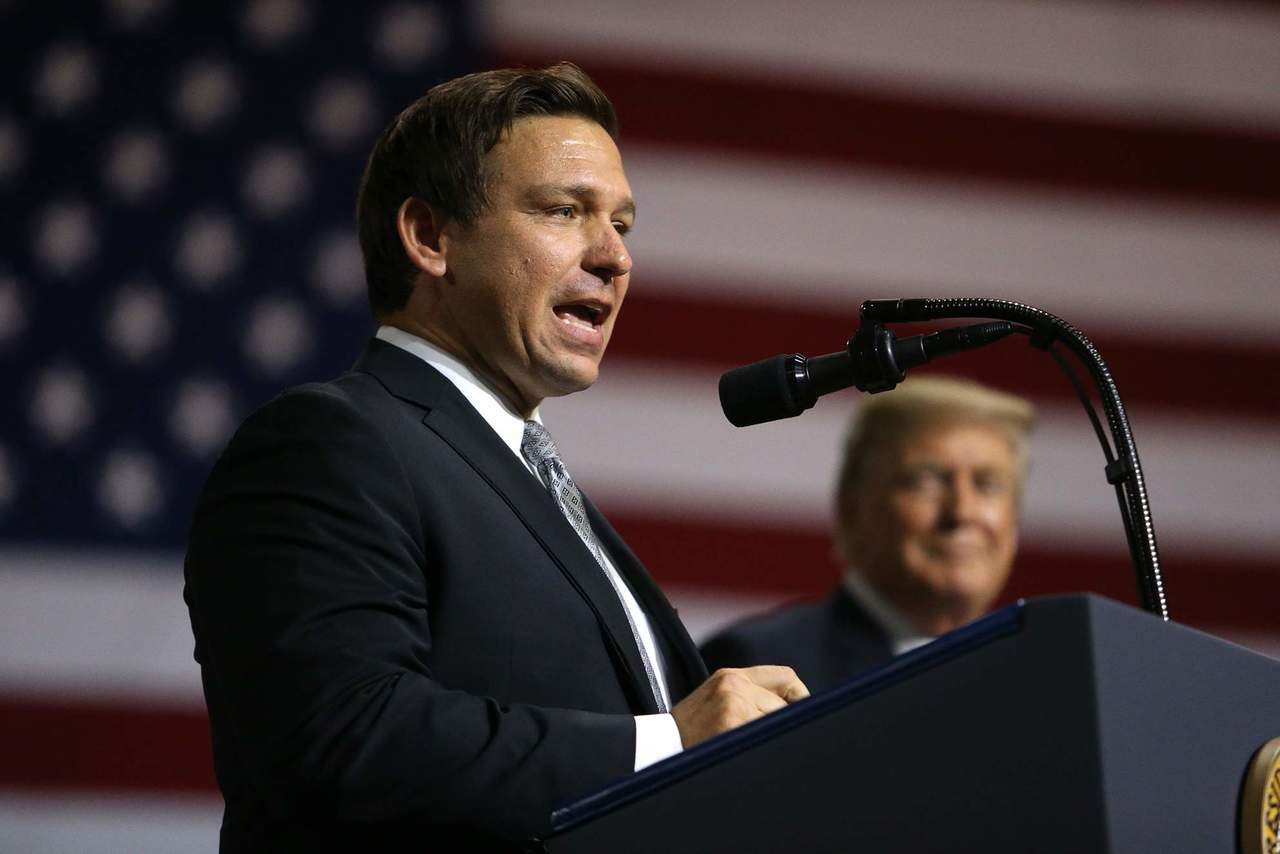 Ron DeSantis : nouveau gouverneur de Floride