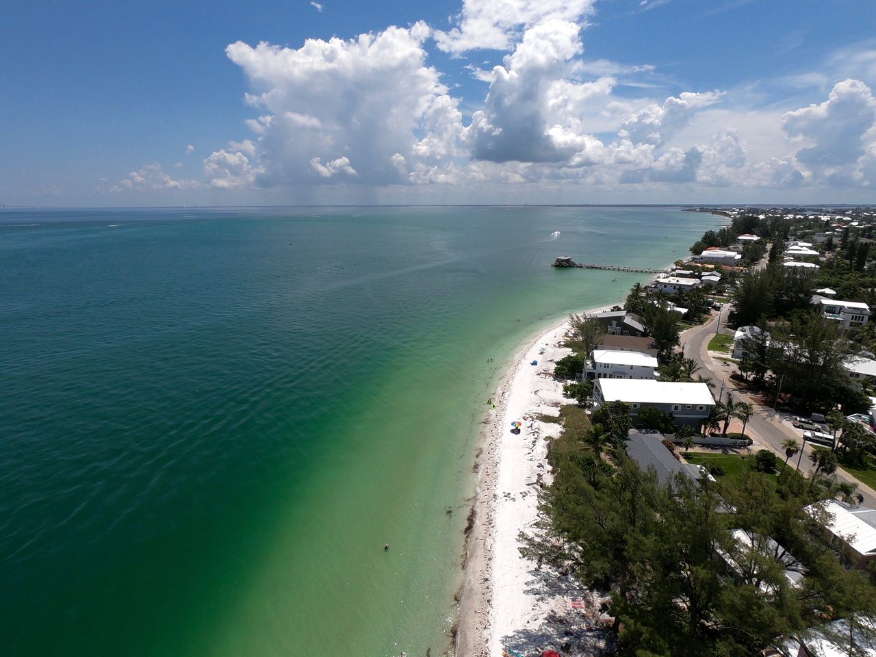 Découvrir Anna Maria Island, magnifique île de Floride Le Courrier