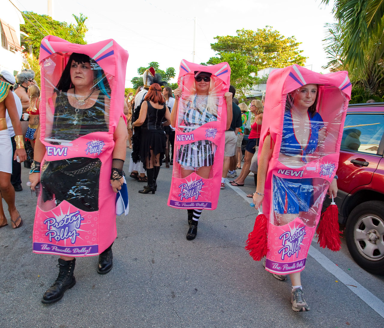 Les Photos Sexy De La Fantasy Fest De Key West Le Courrier Des Amériques