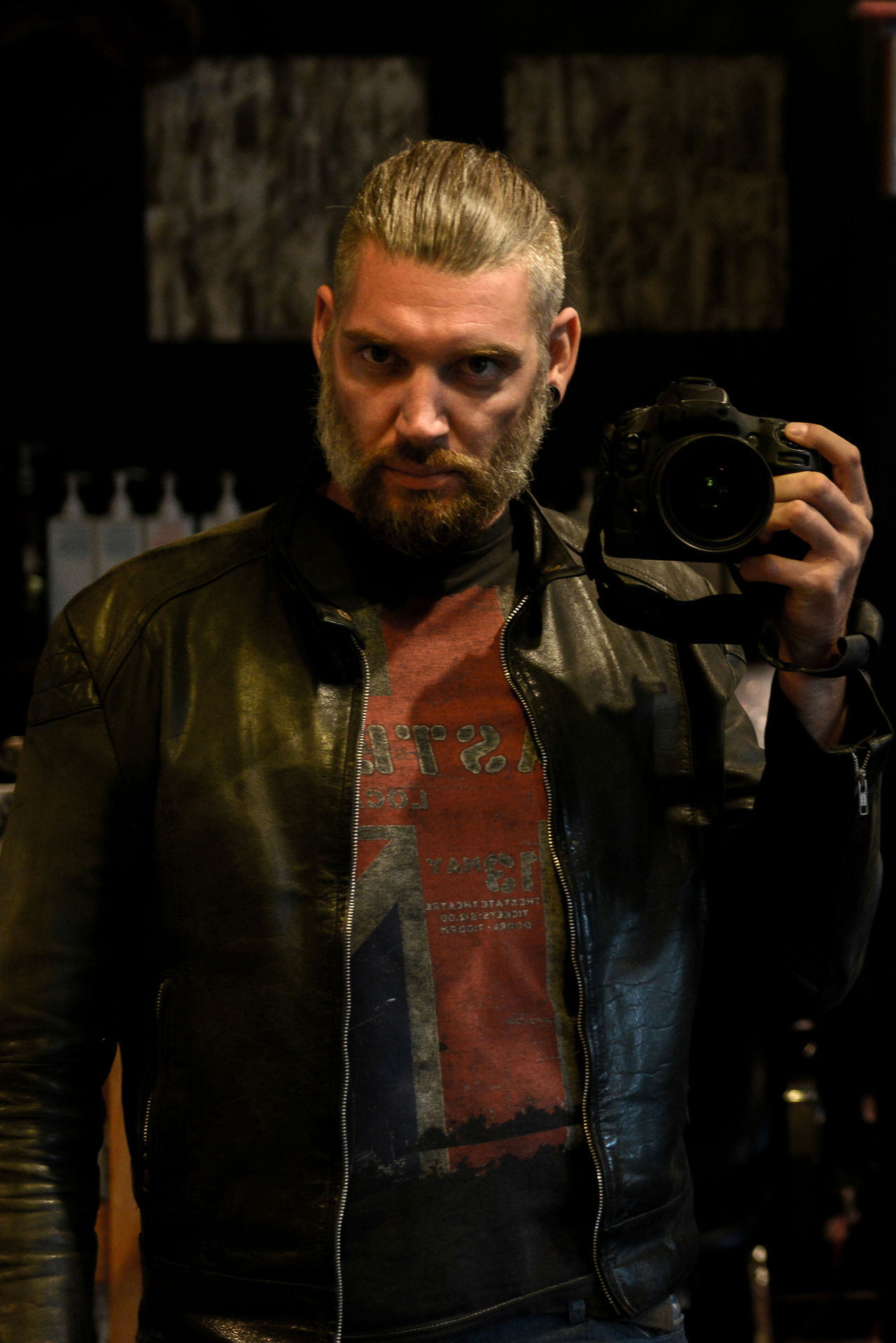 Loic Ercolessi artiste peintre français à Miami