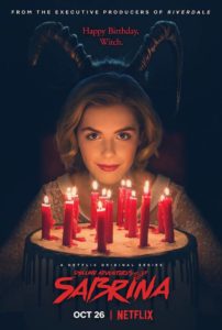série Netflix Chilling Adventures of Sabrina