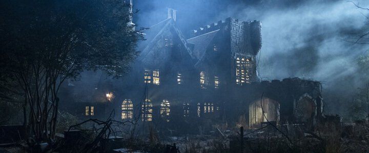 The Haunting of Hill House (série Netflix)