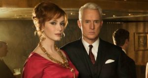 Série Netflix The Romanoffs