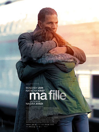 Film Ma Fille au festival du film français de Miami