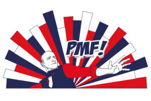 Pardon My French : spectacle à Palm Beach de Tangi Colombel