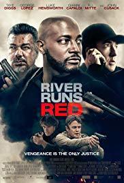 affiche de River Runs Red