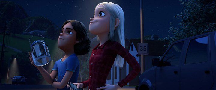3 Below: Tales of Arcadia (saison 1)