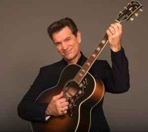 Chris Isaak