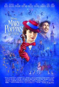 Mary Poppins returns