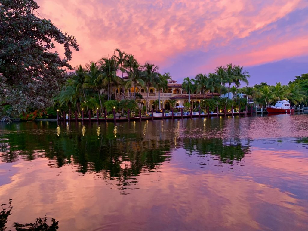 Quartier de Rio Vista à Fort Lauderdale