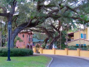 Le quartier de Rio Vista à Fort Lauderdale