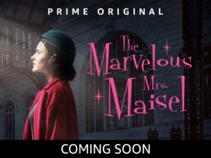The Marvelous Mrs. Maisel (saison 2)