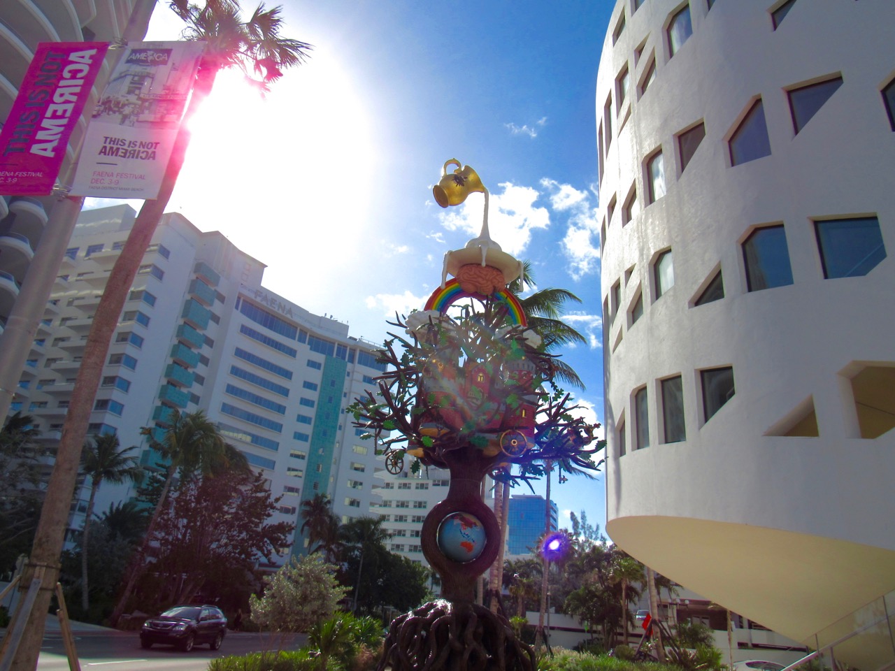 Faena à Miami Beach