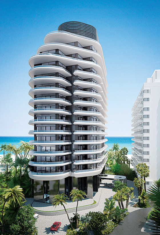 Faena House