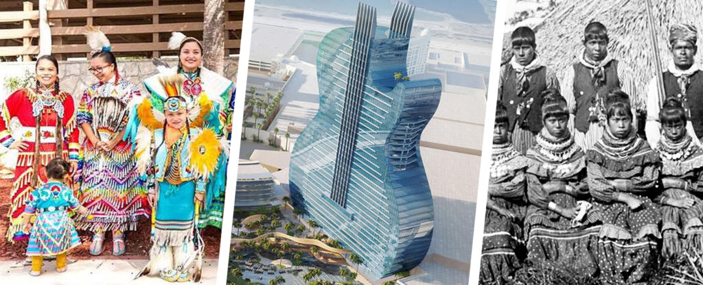 indiens à Miami et en floride