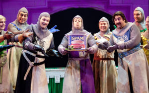 Monty Python’s Spamal
