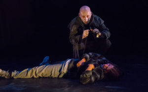 Théâtre : Frankenstein