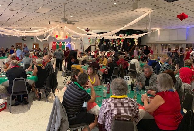 Club Canadien Franco Américain de St Petersburg