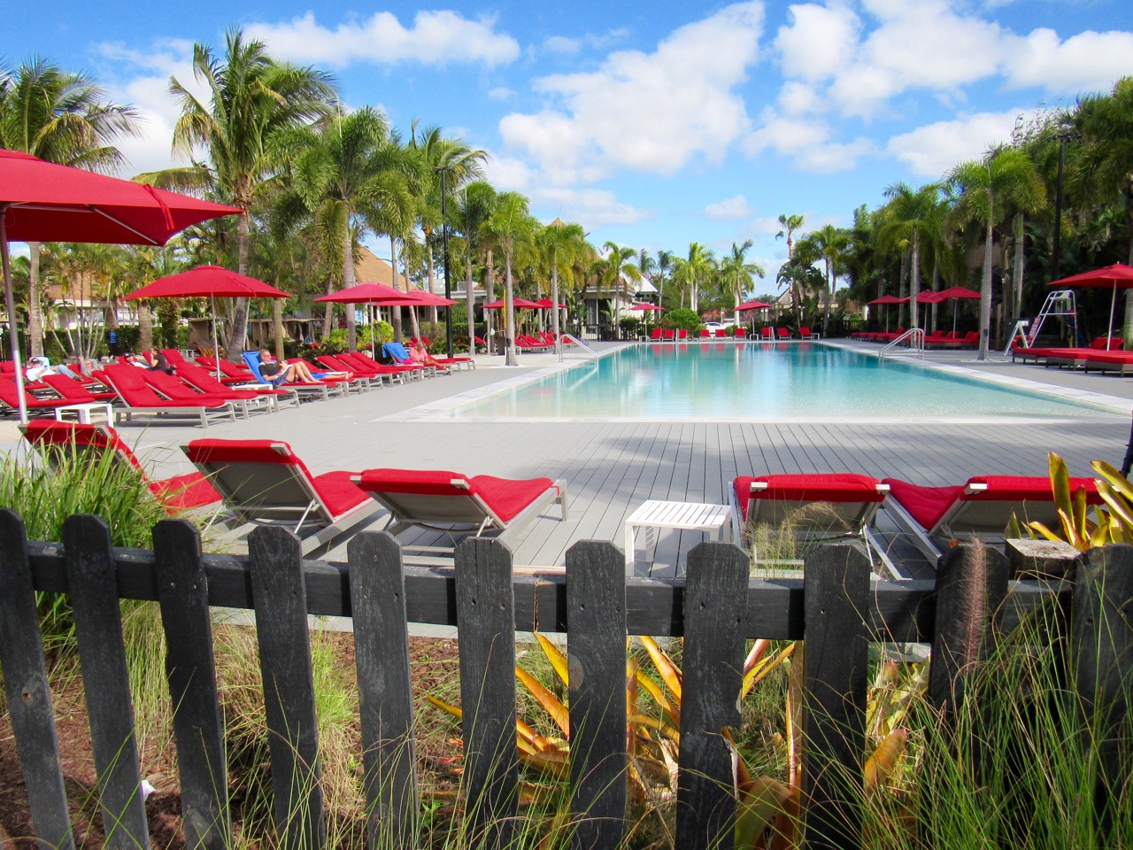 Club Med Sandpiper à Port St Lucie en Floride.