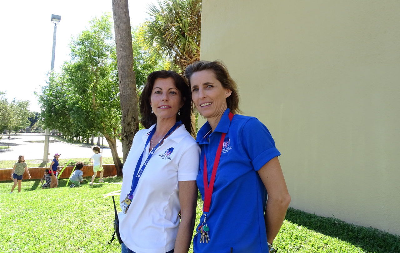 journée portes ouvertes à la French American International School of Boca Raton