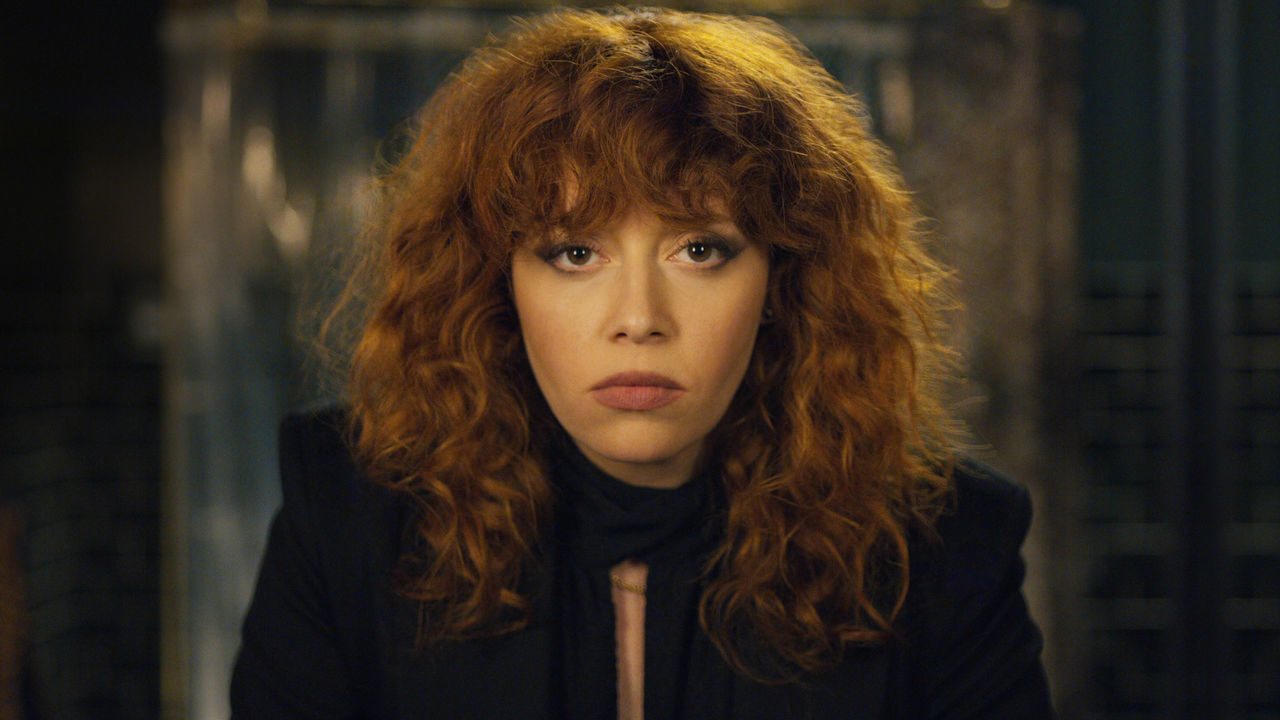 Série Russian Doll sur Netflix