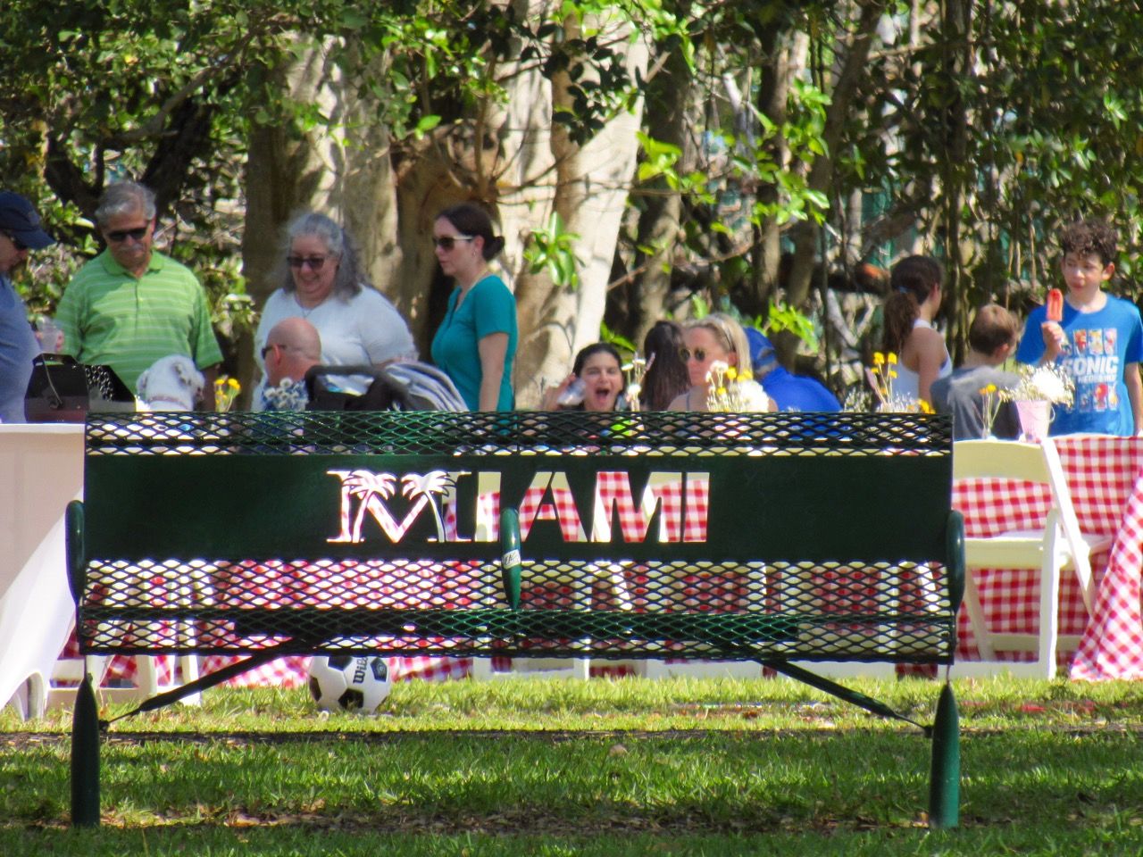 Le quartier de Coconut Grove à Miami.