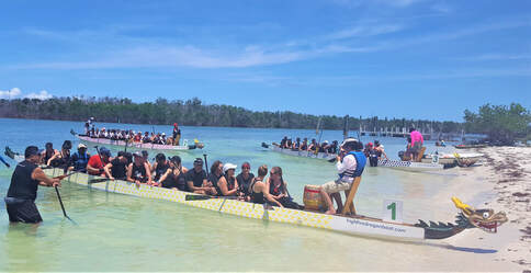 Battle in the Bay Dragon Boat Festival