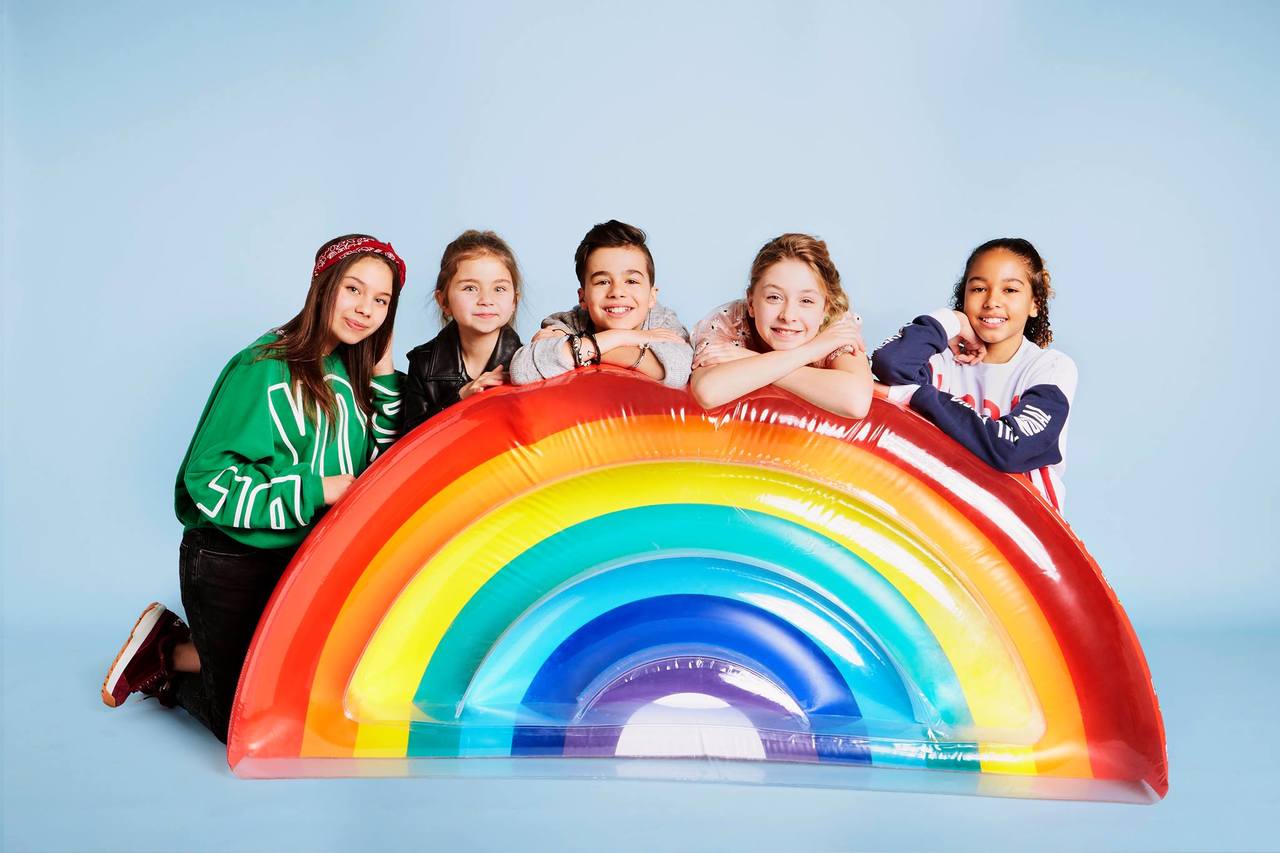 Kids United "nouvelle-generation" en concert à Miami Beach