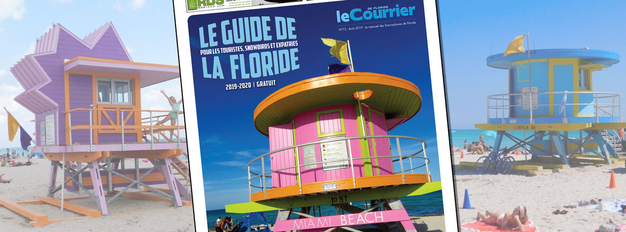 Le Guide de la Floride 2019-2020