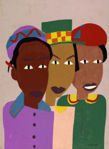 Expo William H. Johnson à Pompano Beach