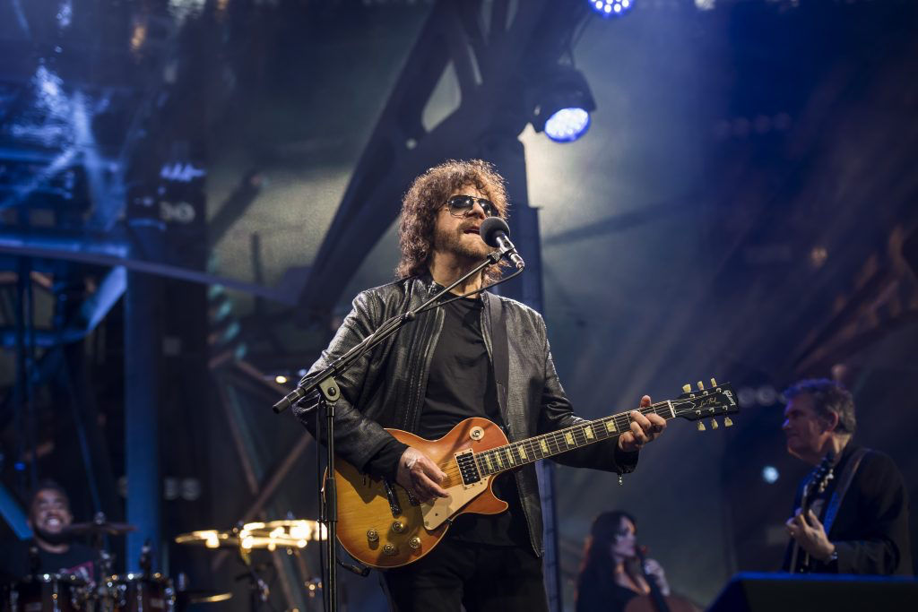 Jeff Lynne's Elo concert à Miami