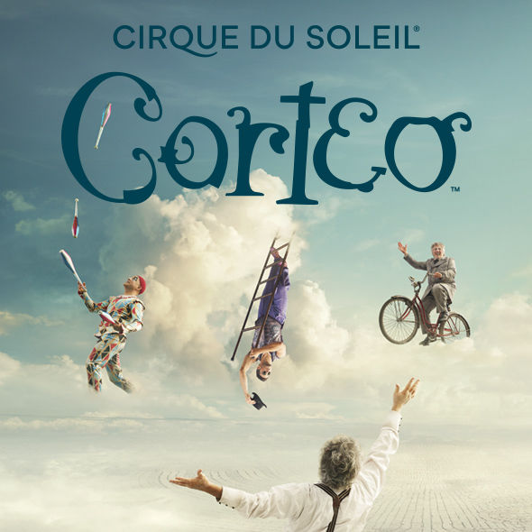 Corteo par le Cirque Du Soleil à Miami