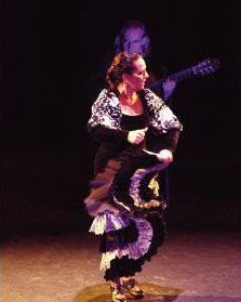 A Nuestro Ritmo par Siempre Flamenco à Miami
