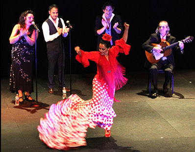 Festival De Cante à Miami