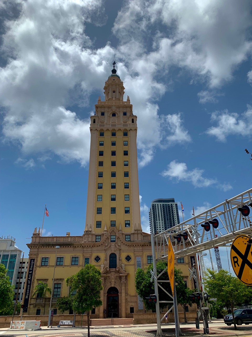 La Freedom Tower de Miami