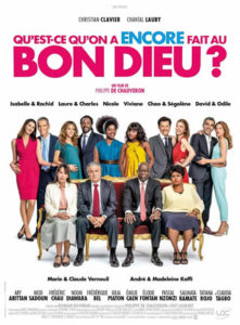 Film Qu'est-ce qu'on a ENCORE fait au Bon Dieu?