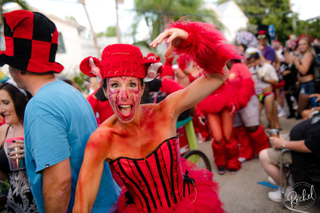 40e Fantasy Fest de Key West ça va être sauvage ! Le Courrier des