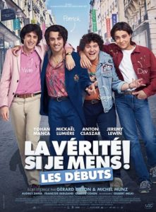 Film La vérité si je mens ! Les débuts